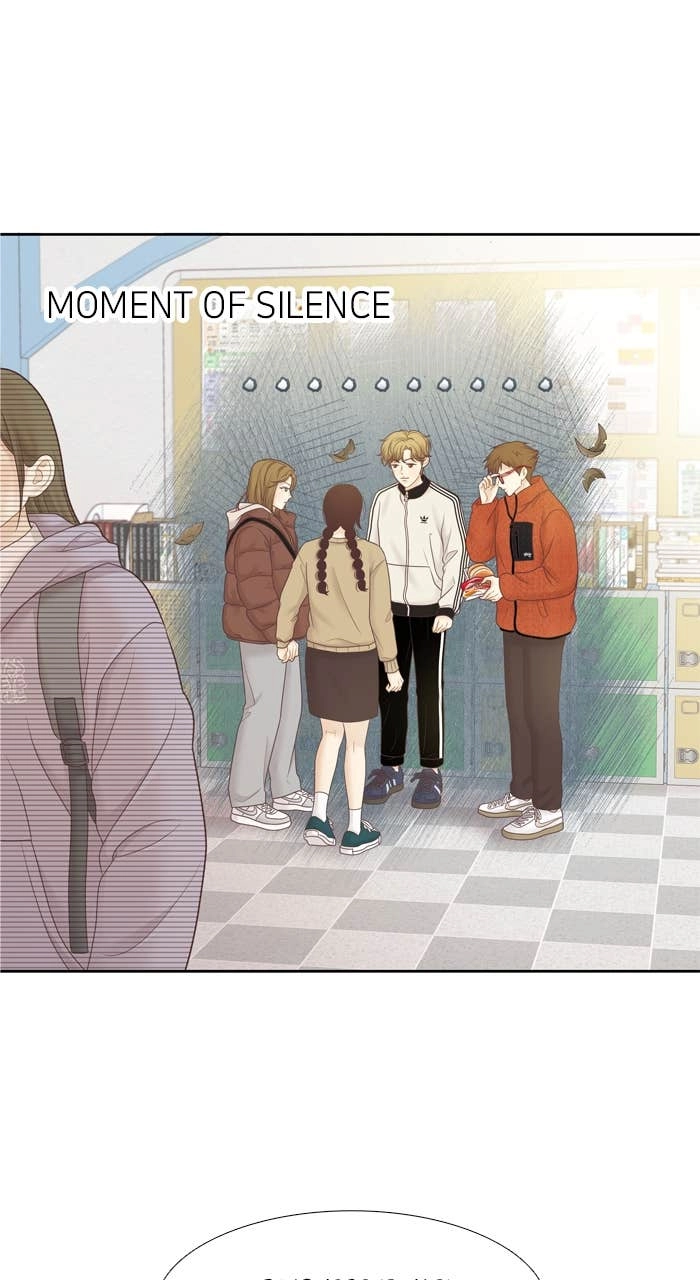 Odd Girl Out Chapter 434 Page 8