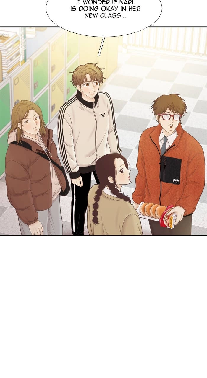 Odd Girl Out Chapter 434 Page 9