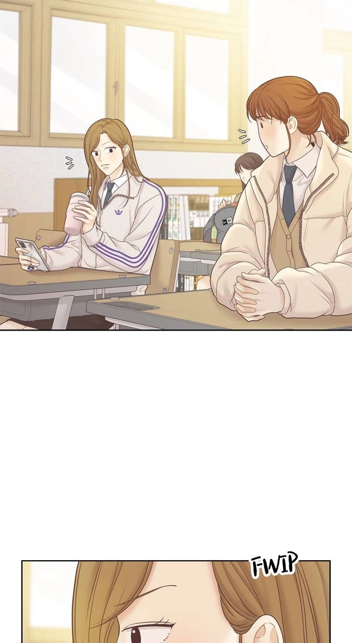 Odd Girl Out Chapter 434 Page 15