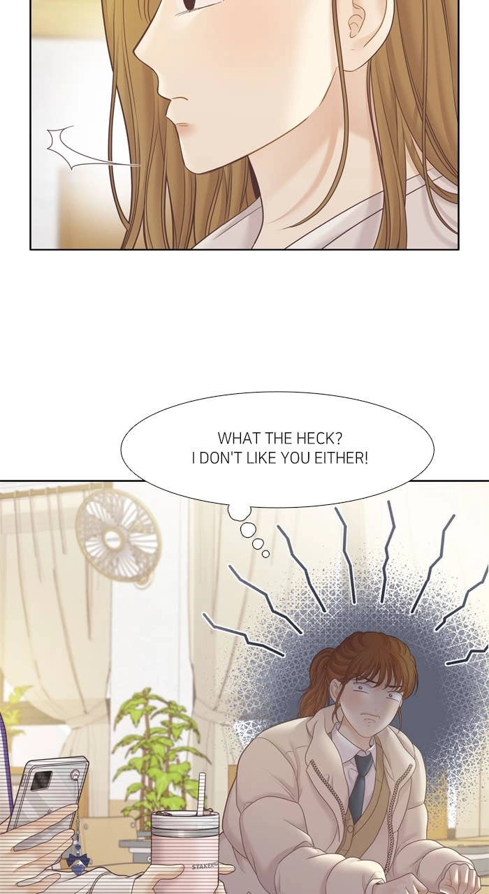 Odd Girl Out Chapter 434 Page 16