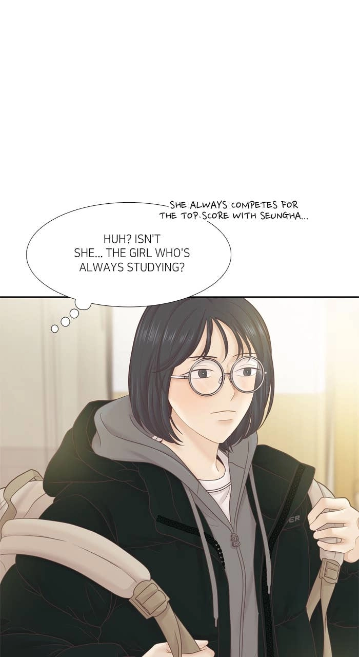 Odd Girl Out Chapter 434 Page 19