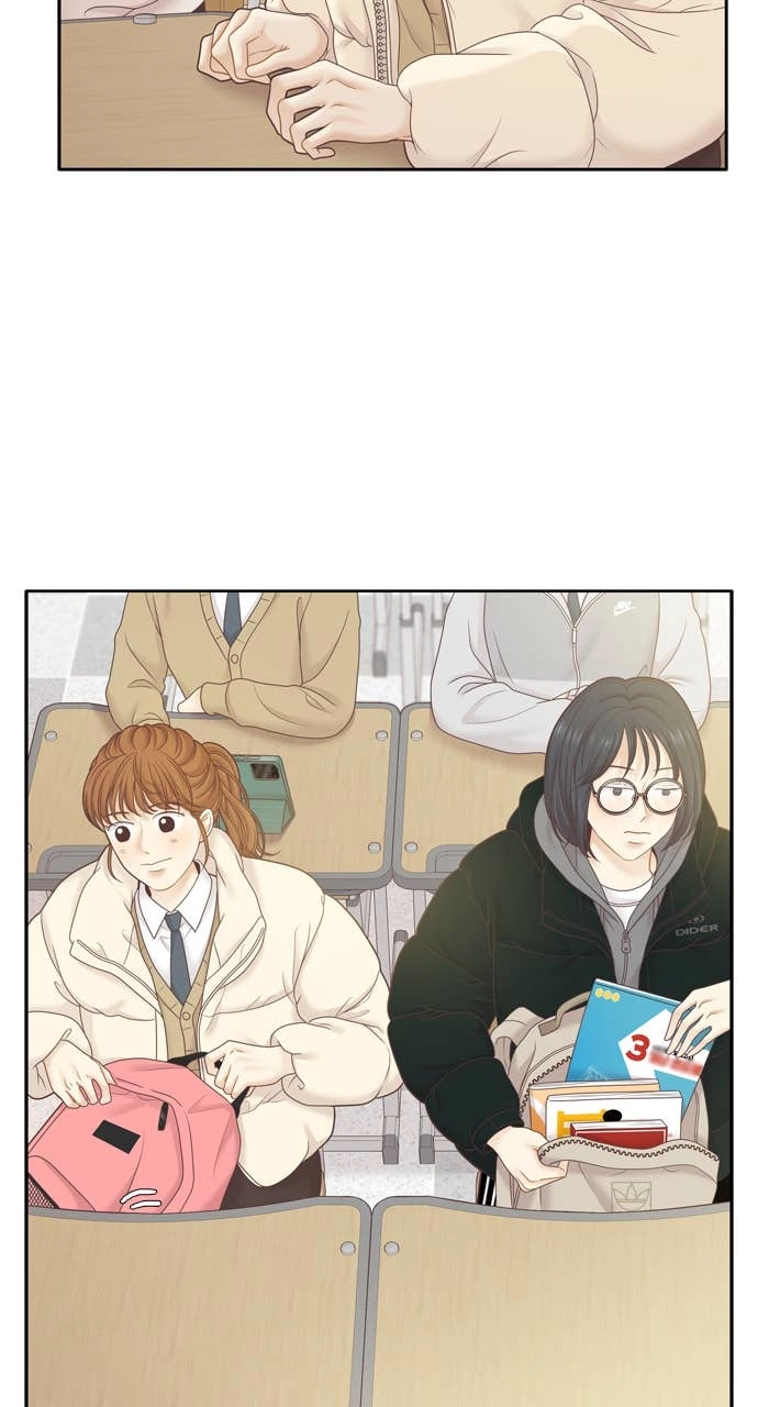 Odd Girl Out Chapter 434 Page 21