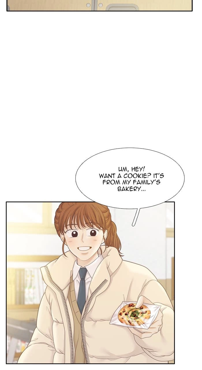 Odd Girl Out Chapter 434 Page 22