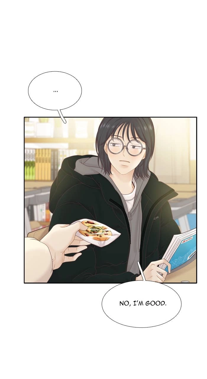 Odd Girl Out Chapter 434 Page 23