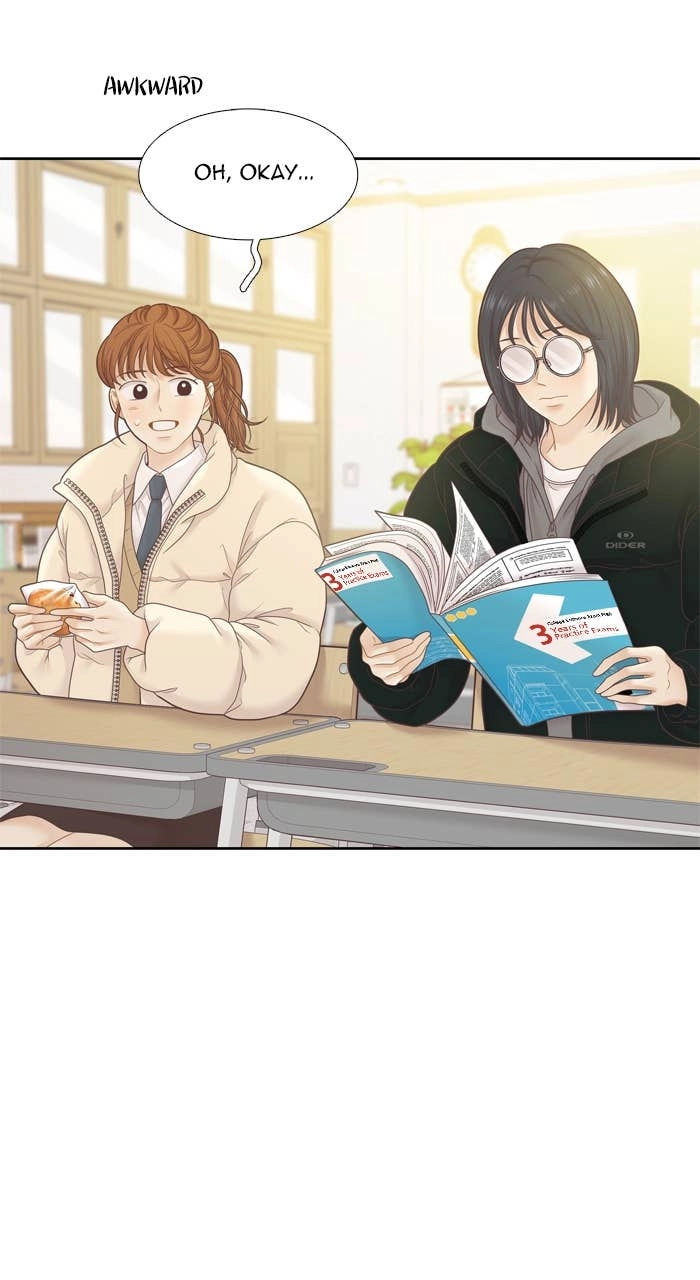 Odd Girl Out Chapter 434 Page 24