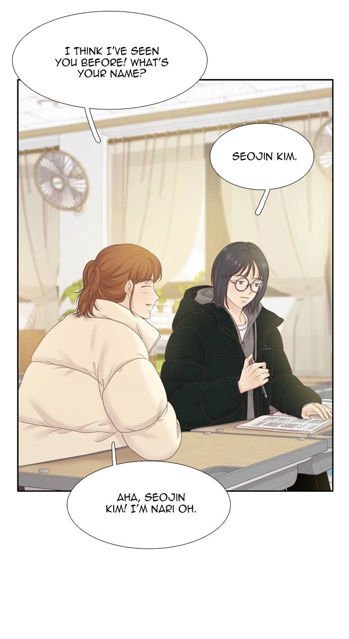 Odd Girl Out Chapter 434 Page 25