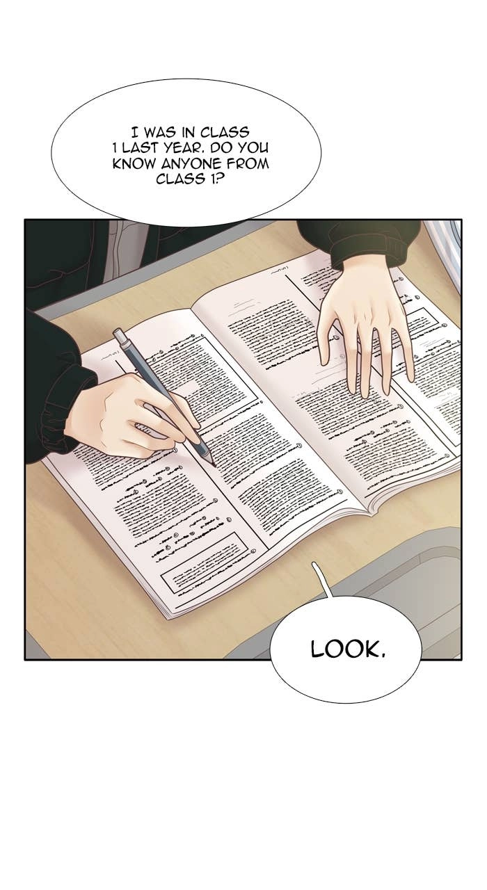 Odd Girl Out Chapter 434 Page 26