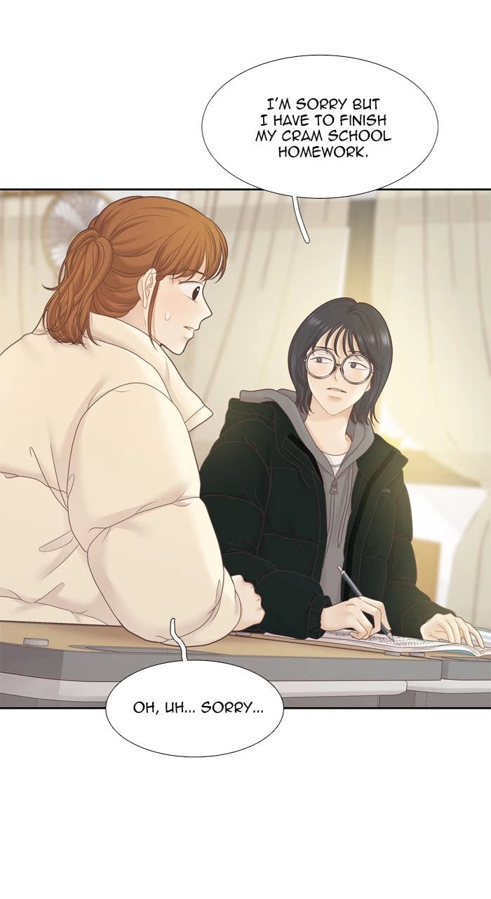 Odd Girl Out Chapter 434 Page 27