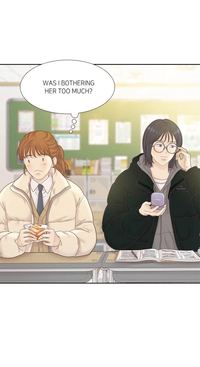 Odd Girl Out Chapter 434 Page 28