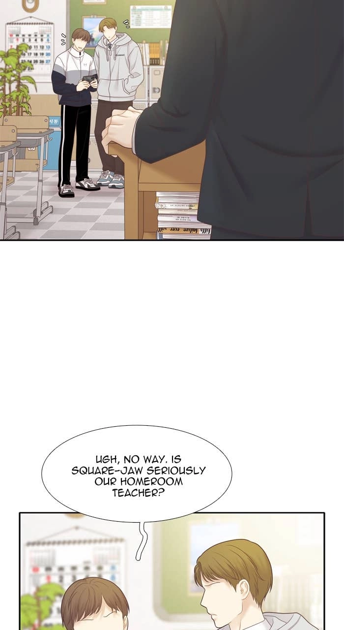 Odd Girl Out Chapter 434 Page 36