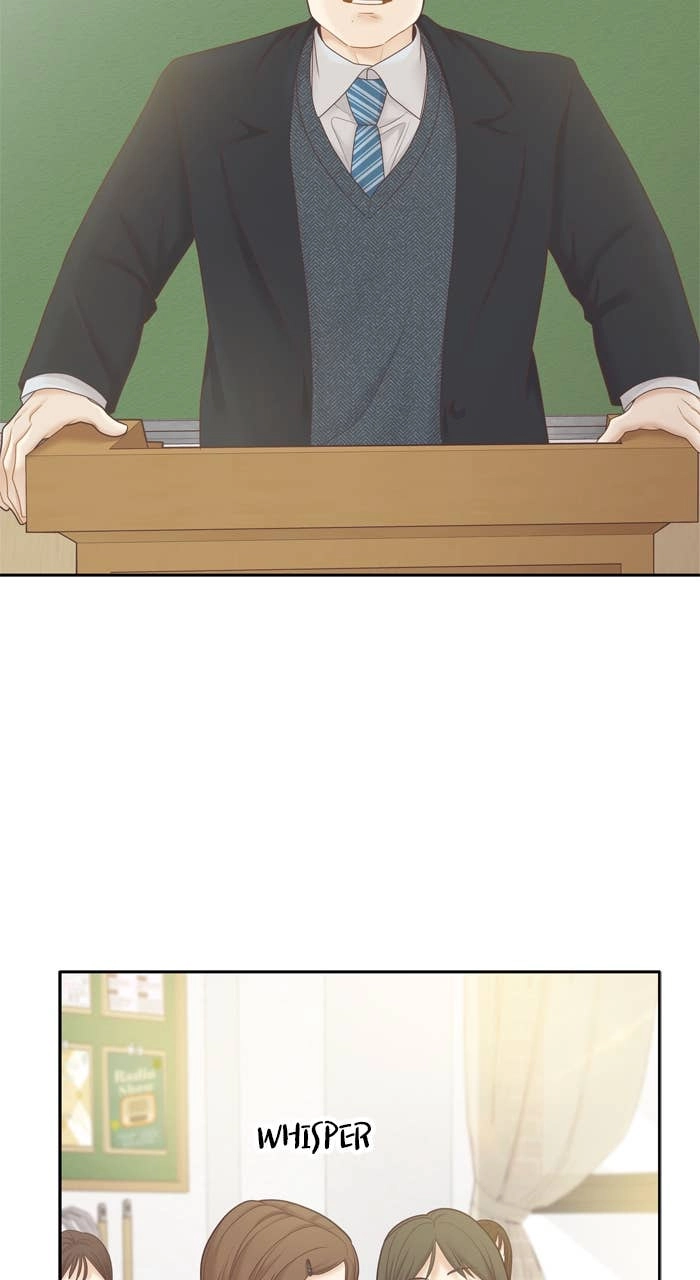 Odd Girl Out Chapter 434 Page 38