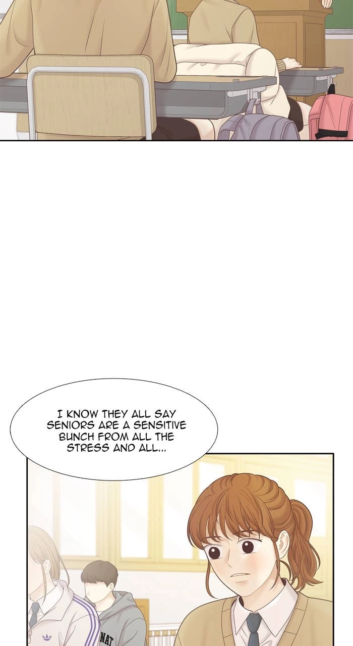 Odd Girl Out Chapter 434 Page 40