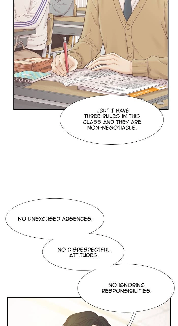 Odd Girl Out Chapter 434 Page 41