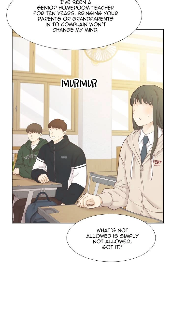 Odd Girl Out Chapter 434 Page 43