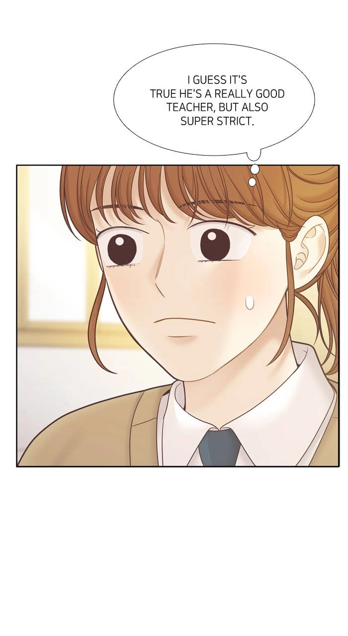 Odd Girl Out Chapter 434 Page 45