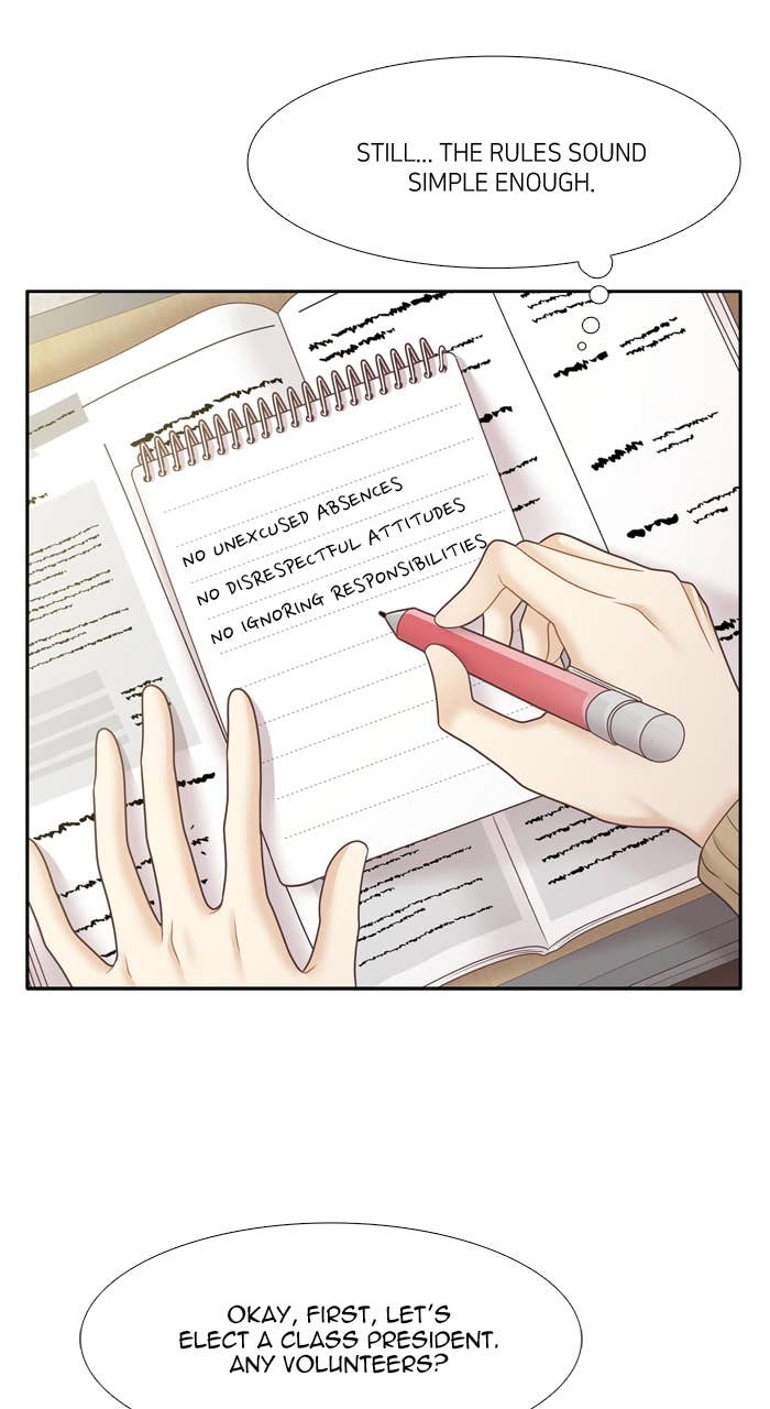 Odd Girl Out Chapter 434 Page 46