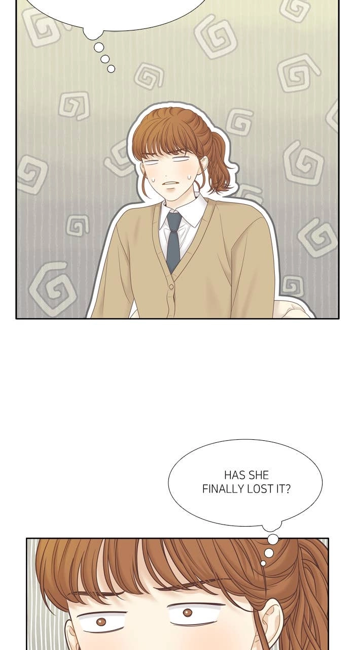 Odd Girl Out Chapter 434 Page 54