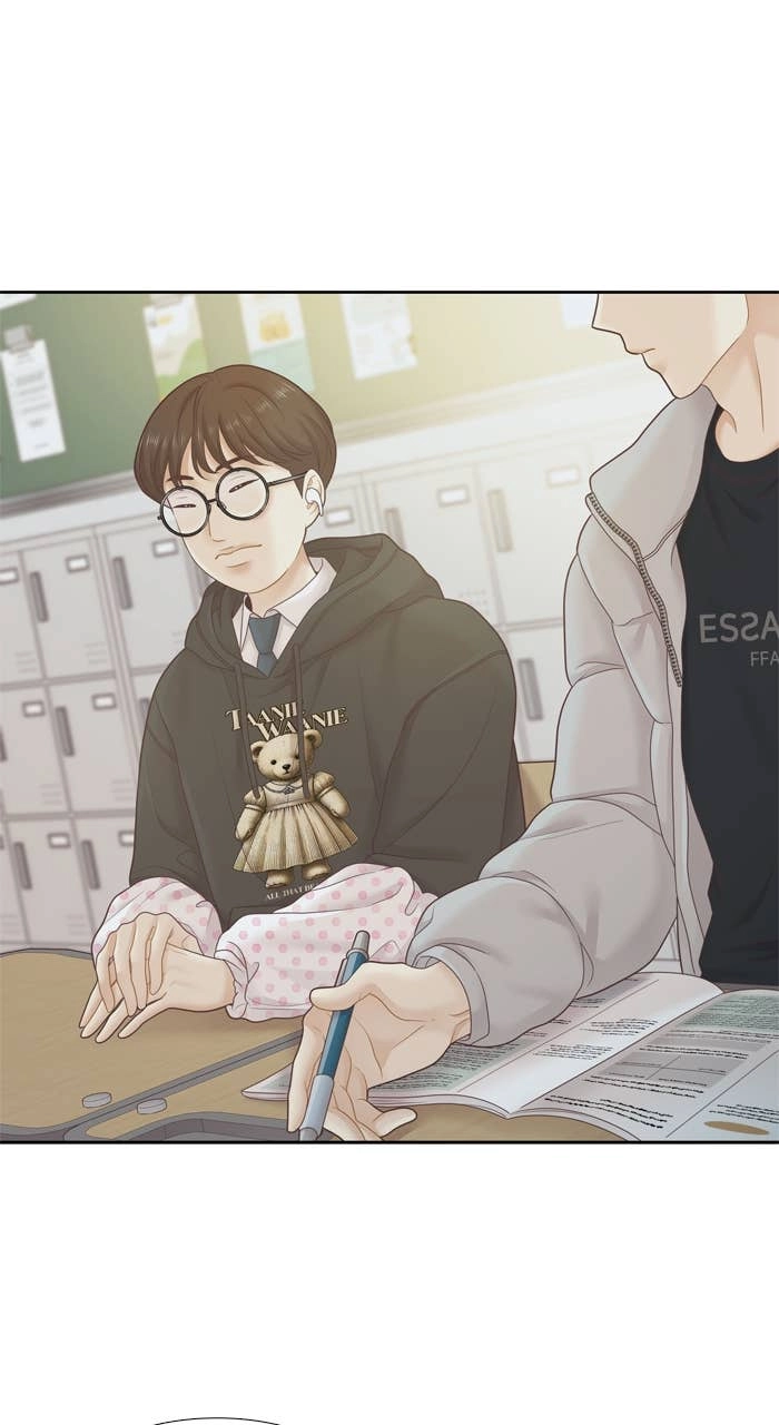 Odd Girl Out Chapter 434 Page 62