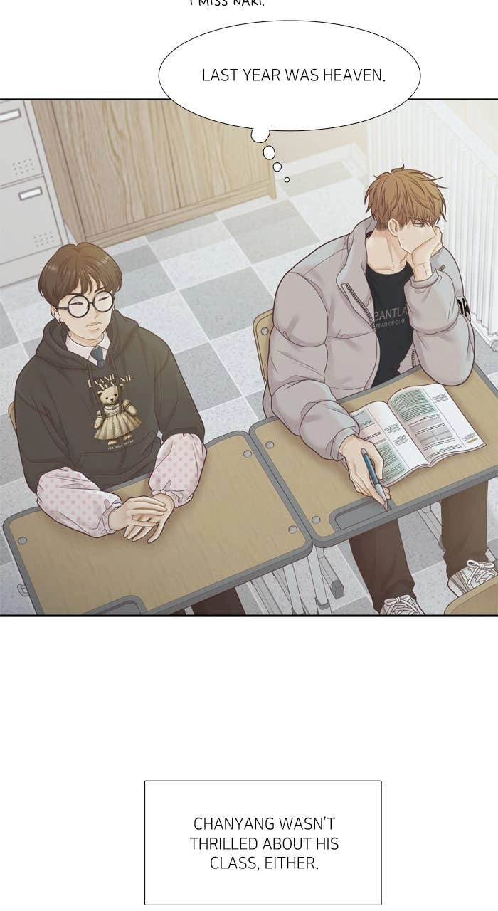 Odd Girl Out Chapter 434 Page 64