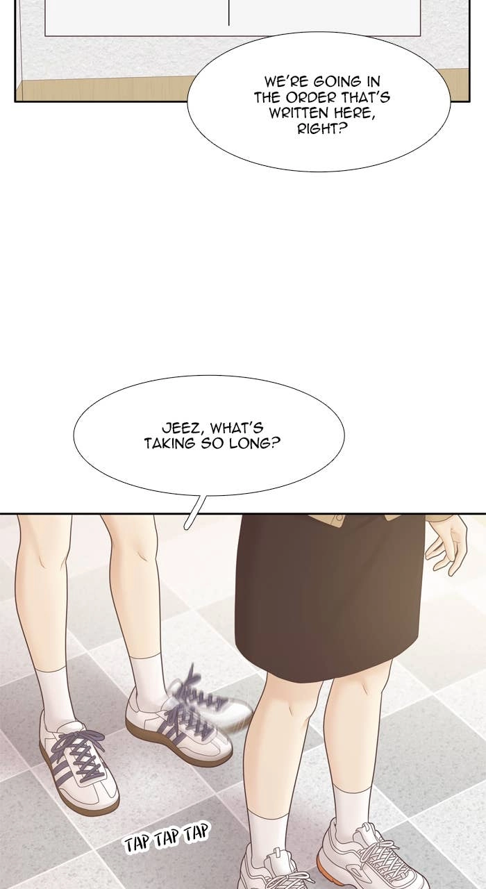 Odd Girl Out Chapter 434 Page 67
