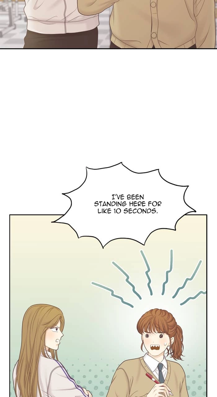 Odd Girl Out Chapter 434 Page 69