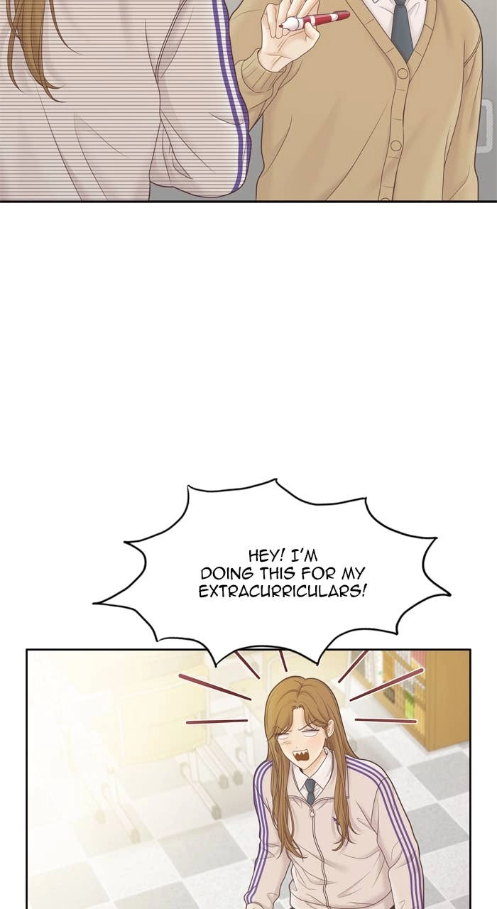 Odd Girl Out Chapter 434 Page 71