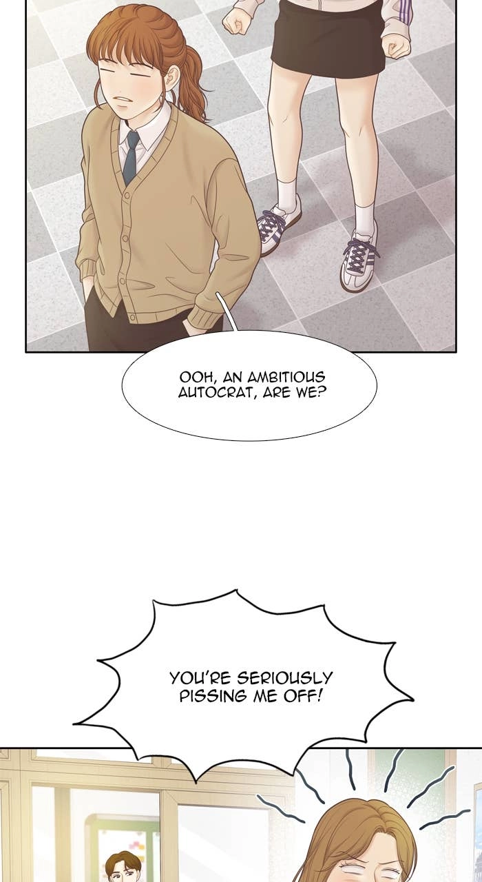 Odd Girl Out Chapter 434 Page 72