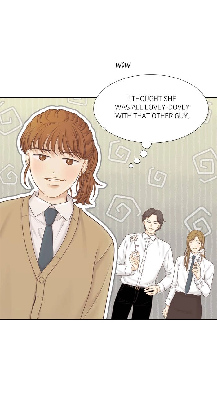 Odd Girl Out Chapter 434 Page 76