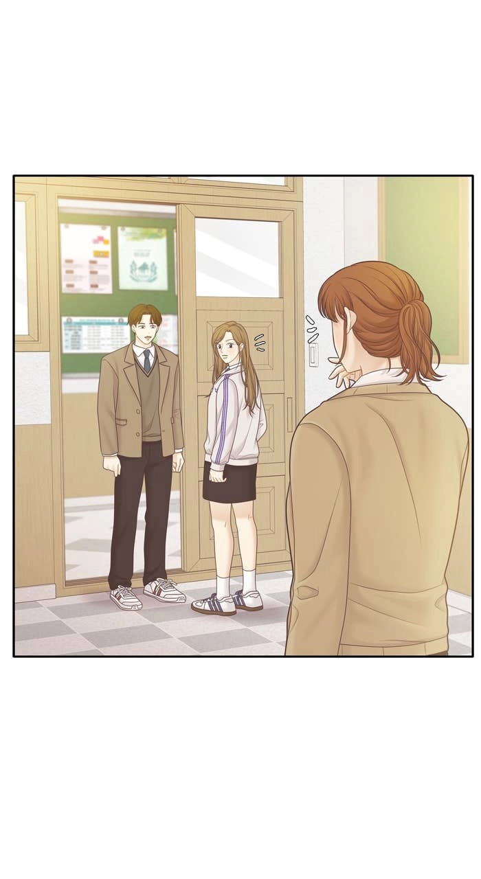 Odd Girl Out Chapter 434 Page 79