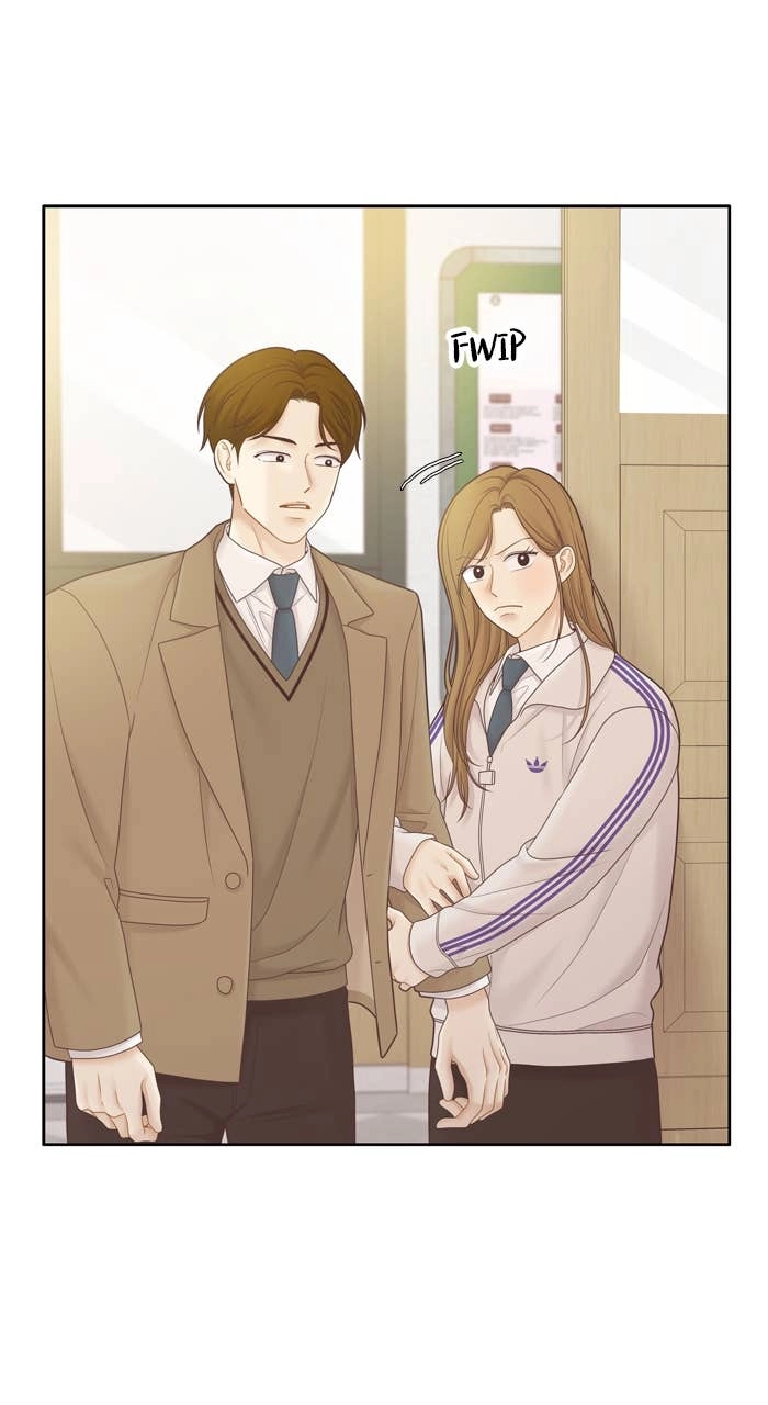 Odd Girl Out Chapter 434 Page 80