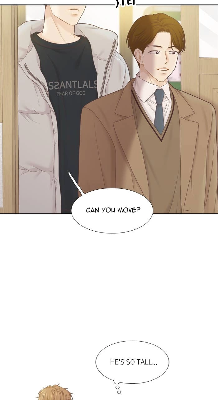 Odd Girl Out Chapter 434 Page 84