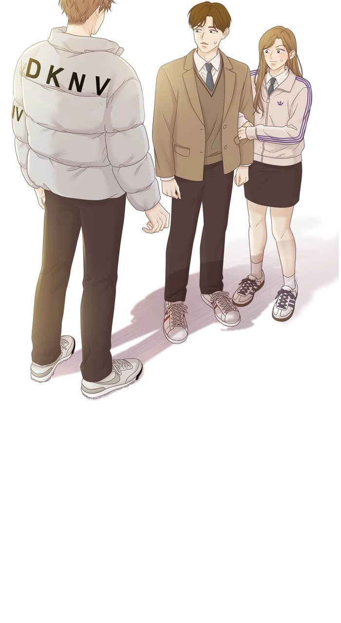 Odd Girl Out Chapter 434 Page 85