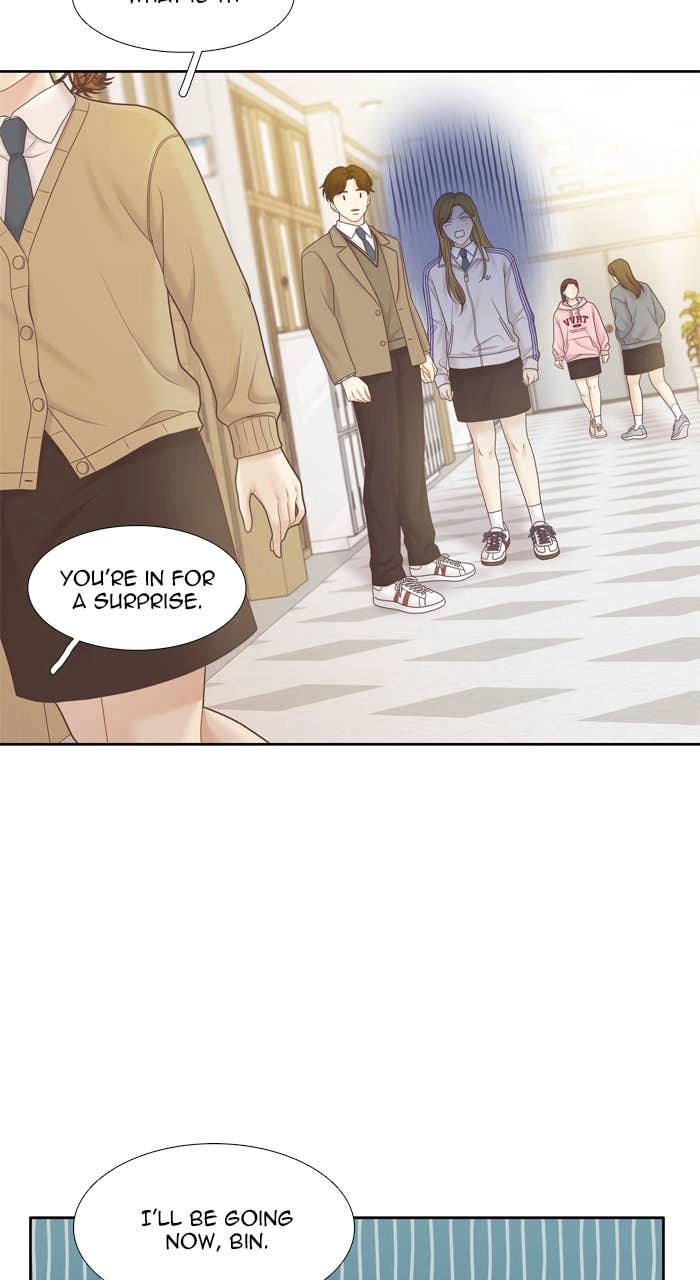 Odd Girl Out Chapter 435 Page 7