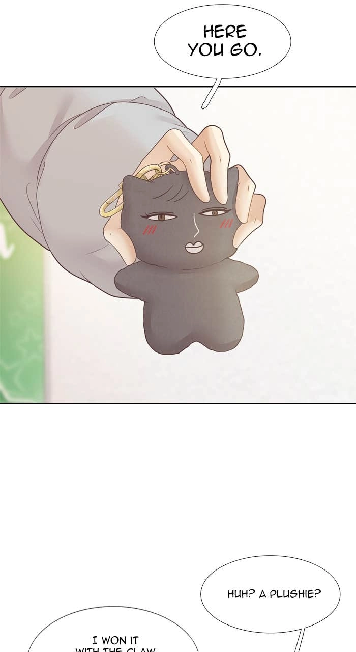 Odd Girl Out Chapter 435 Page 9