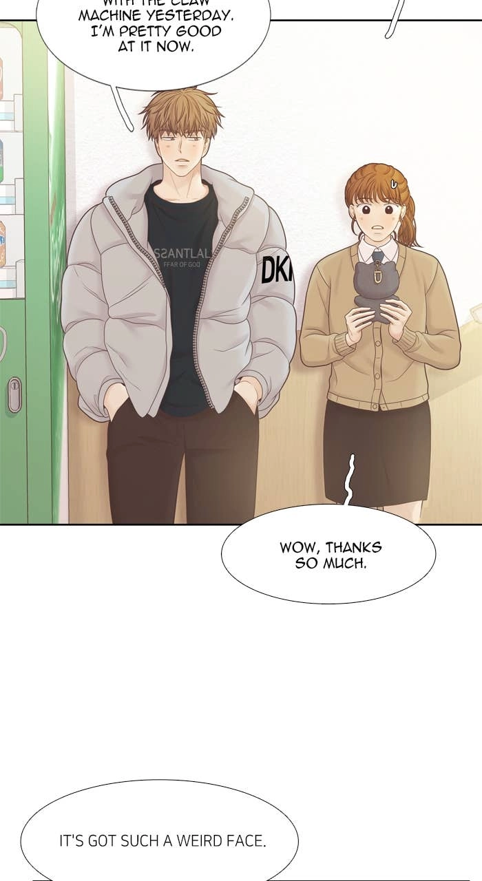 Odd Girl Out Chapter 435 Page 10