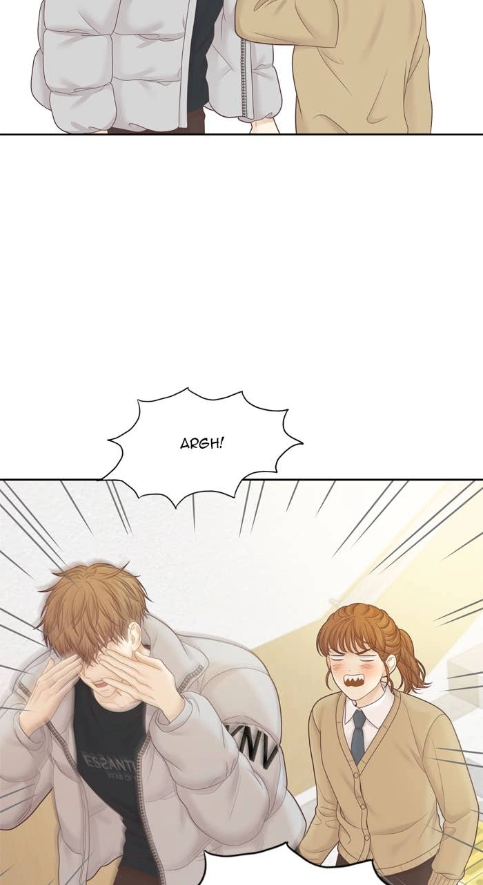 Odd Girl Out Chapter 435 Page 15