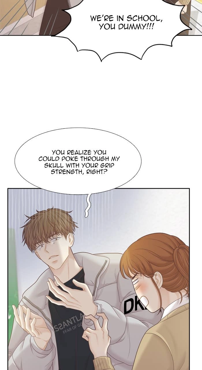 Odd Girl Out Chapter 435 Page 16