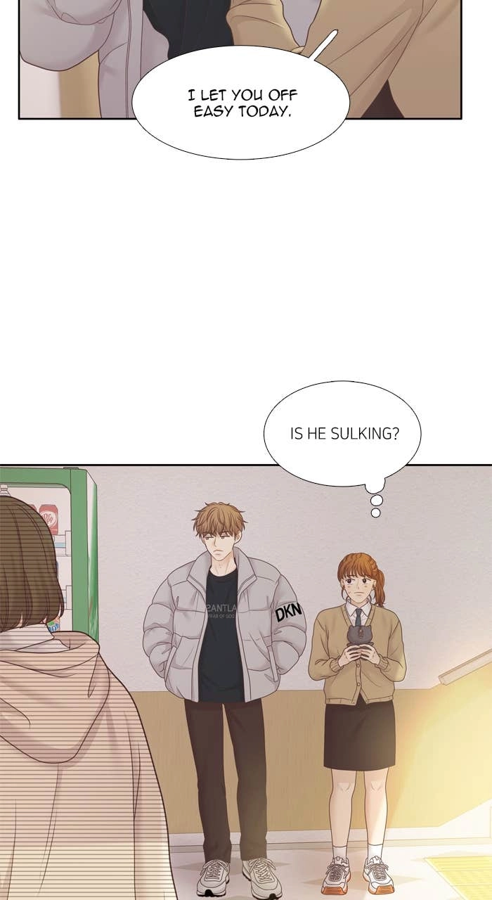 Odd Girl Out Chapter 435 Page 17