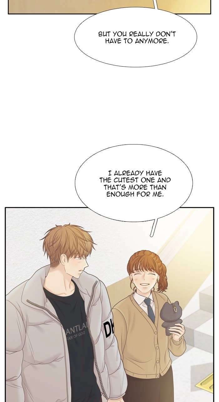 Odd Girl Out Chapter 435 Page 19