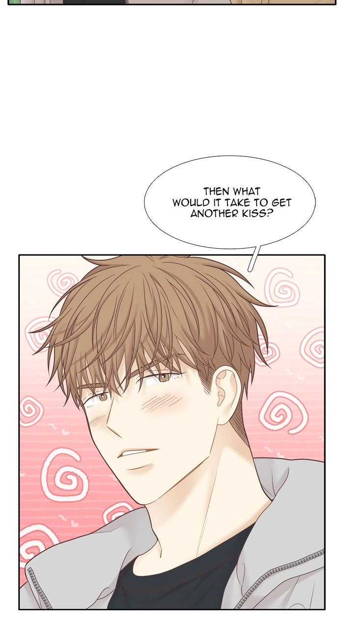 Odd Girl Out Chapter 435 Page 21