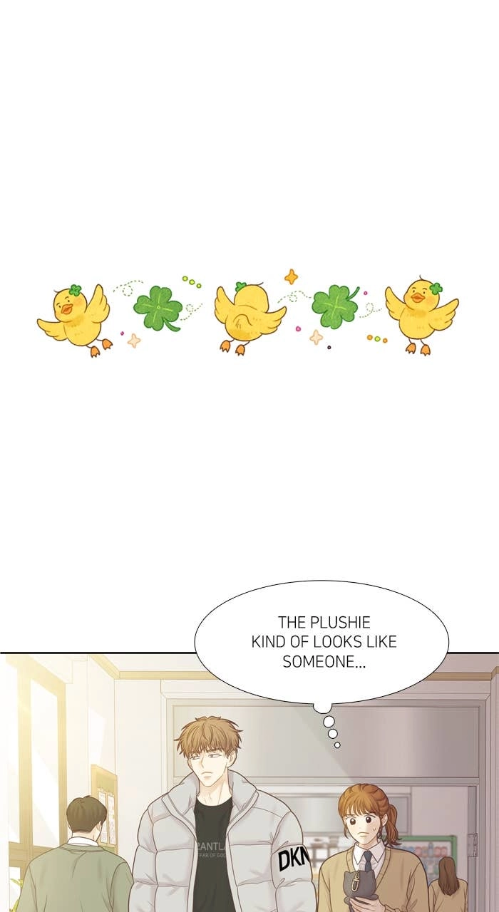 Odd Girl Out Chapter 435 Page 23