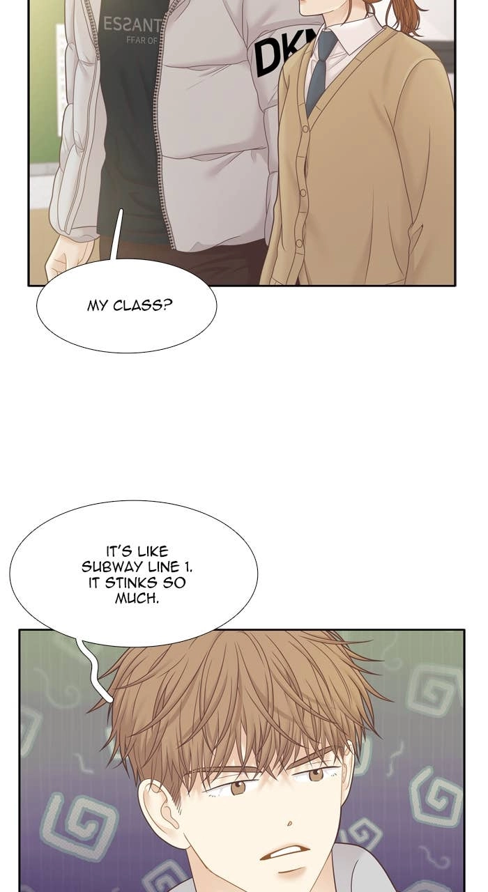 Odd Girl Out Chapter 435 Page 25