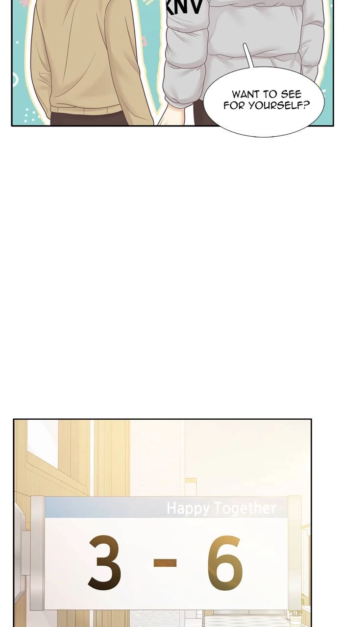 Odd Girl Out Chapter 435 Page 27