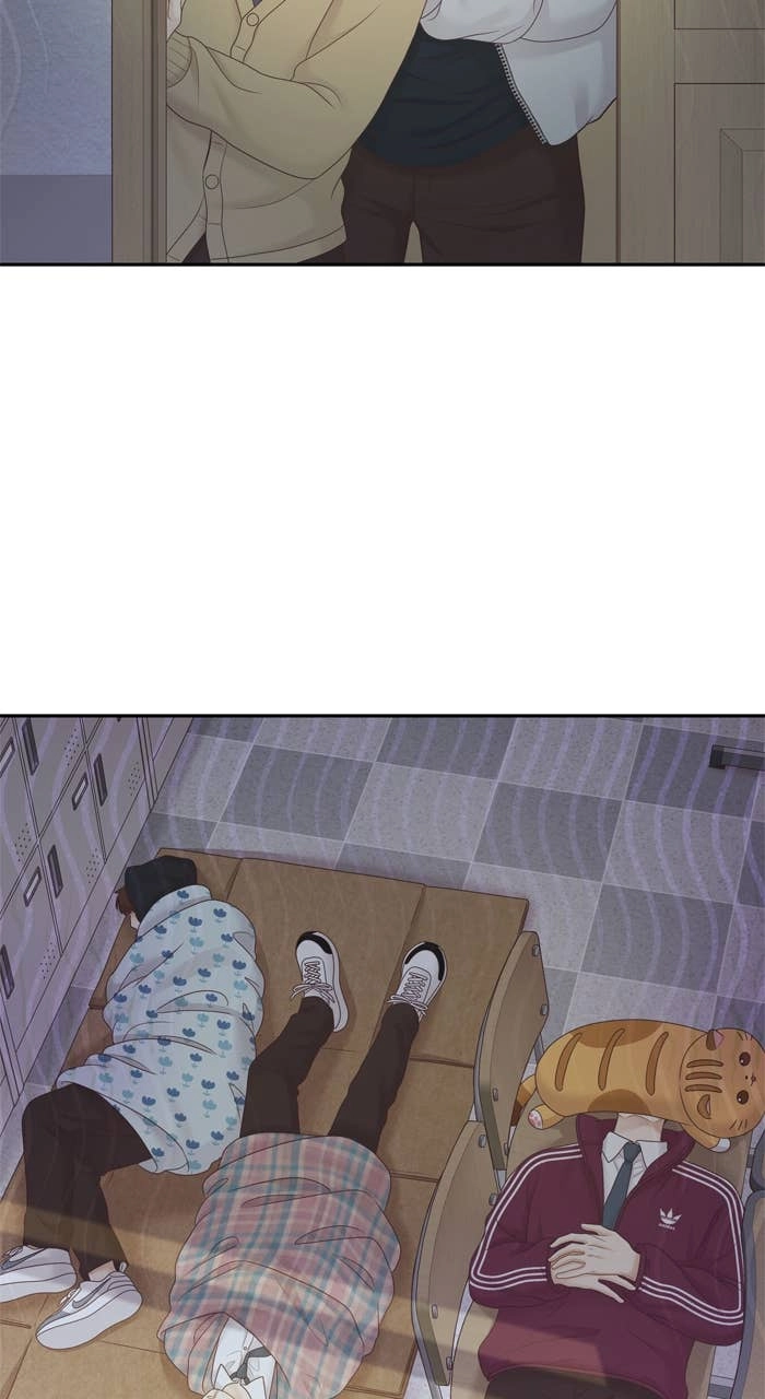 Odd Girl Out Chapter 435 Page 29