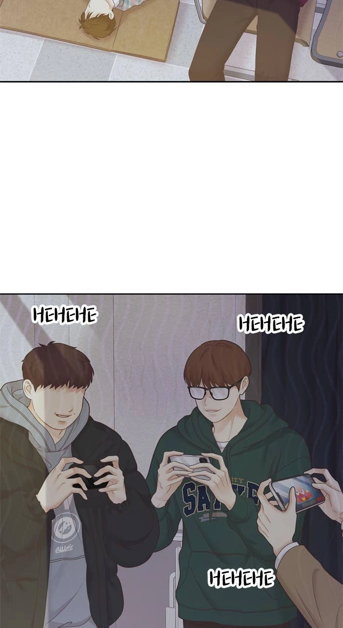 Odd Girl Out Chapter 435 Page 30