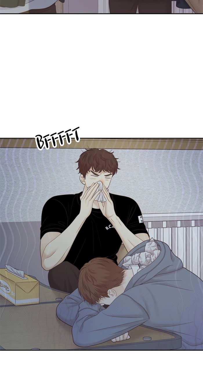 Odd Girl Out Chapter 435 Page 31