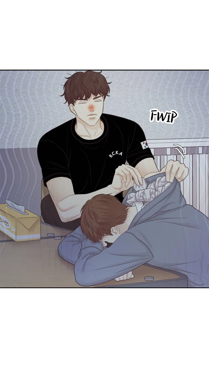 Odd Girl Out Chapter 435 Page 32