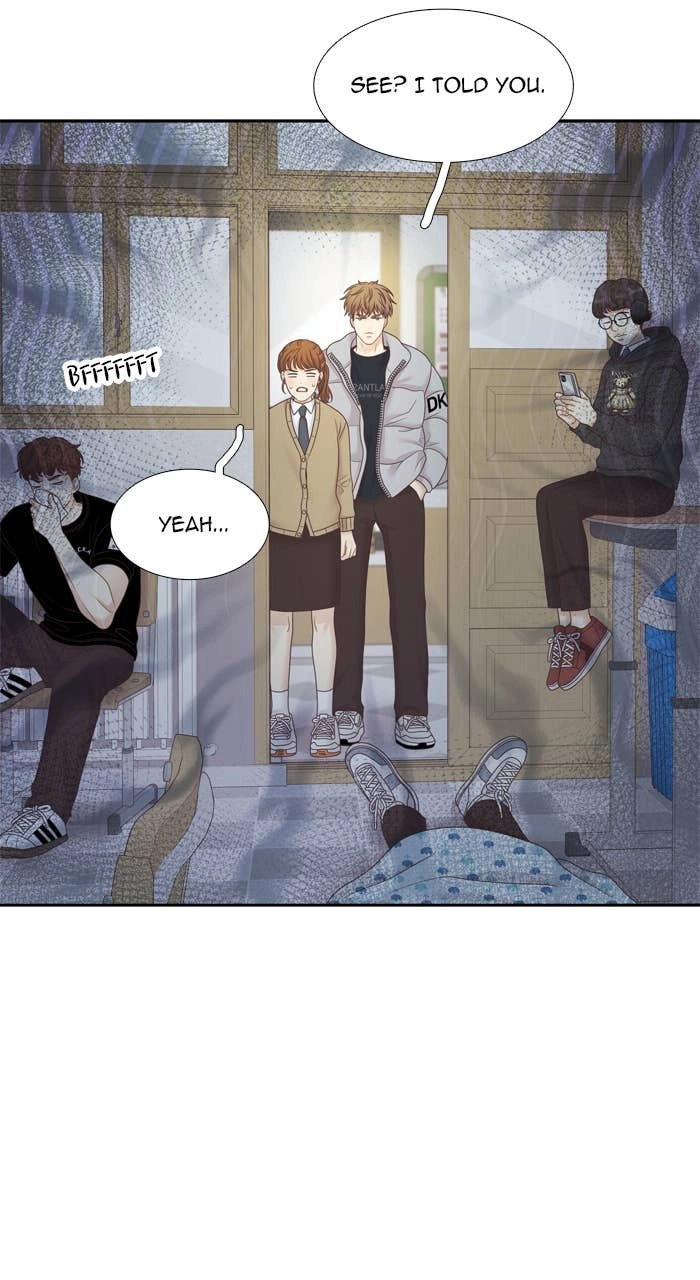 Odd Girl Out Chapter 435 Page 33