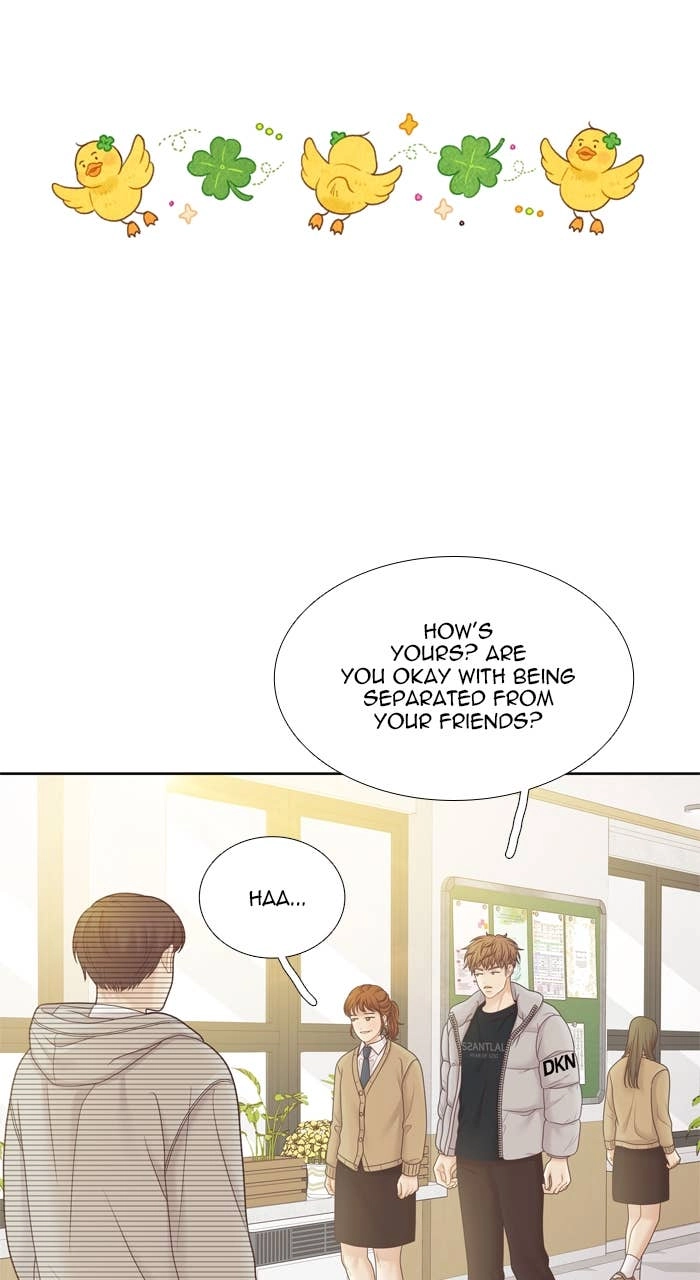 Odd Girl Out Chapter 435 Page 34