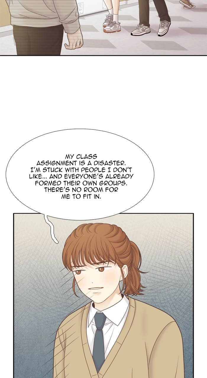 Odd Girl Out Chapter 435 Page 35